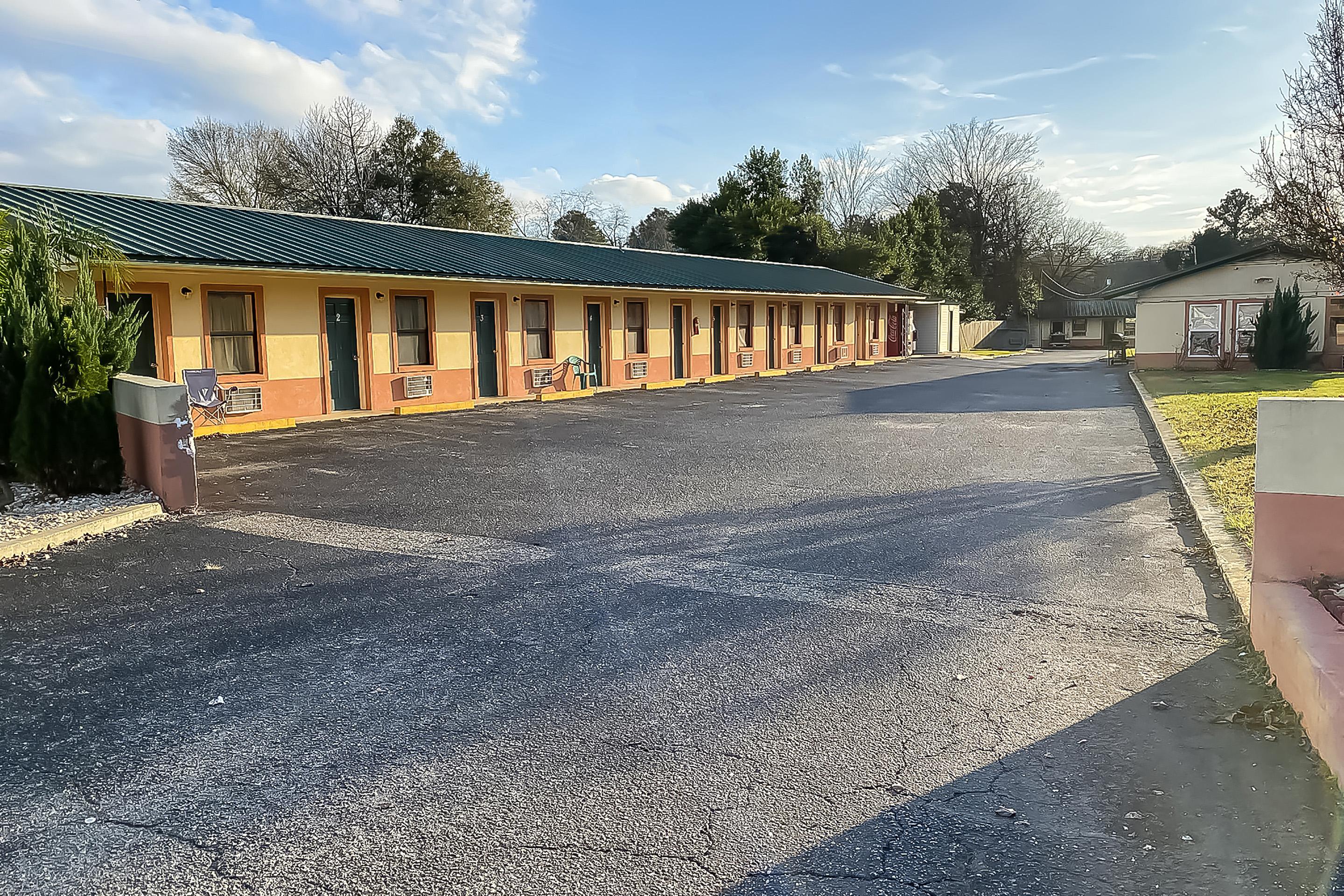 Hotel O Tallassee Hwy 14 Dış mekan fotoğraf