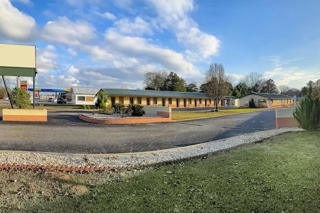 Hotel O Tallassee Hwy 14 Dış mekan fotoğraf
