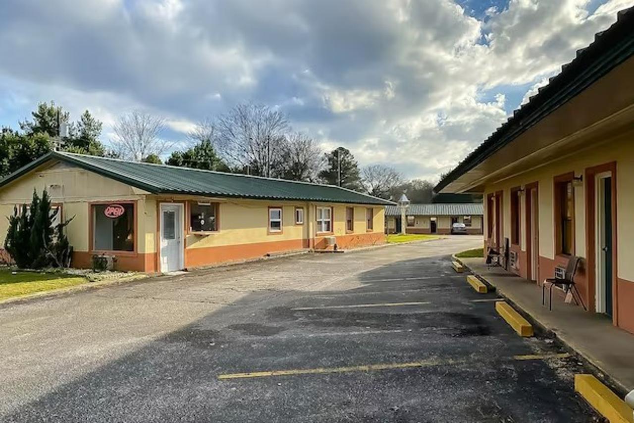 Hotel O Tallassee Hwy 14 Dış mekan fotoğraf